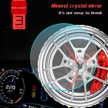 Load image into Gallery viewer, Car Wheel Watch-Waterproof Stainless Steel Japanese Quartz Wrist Watch